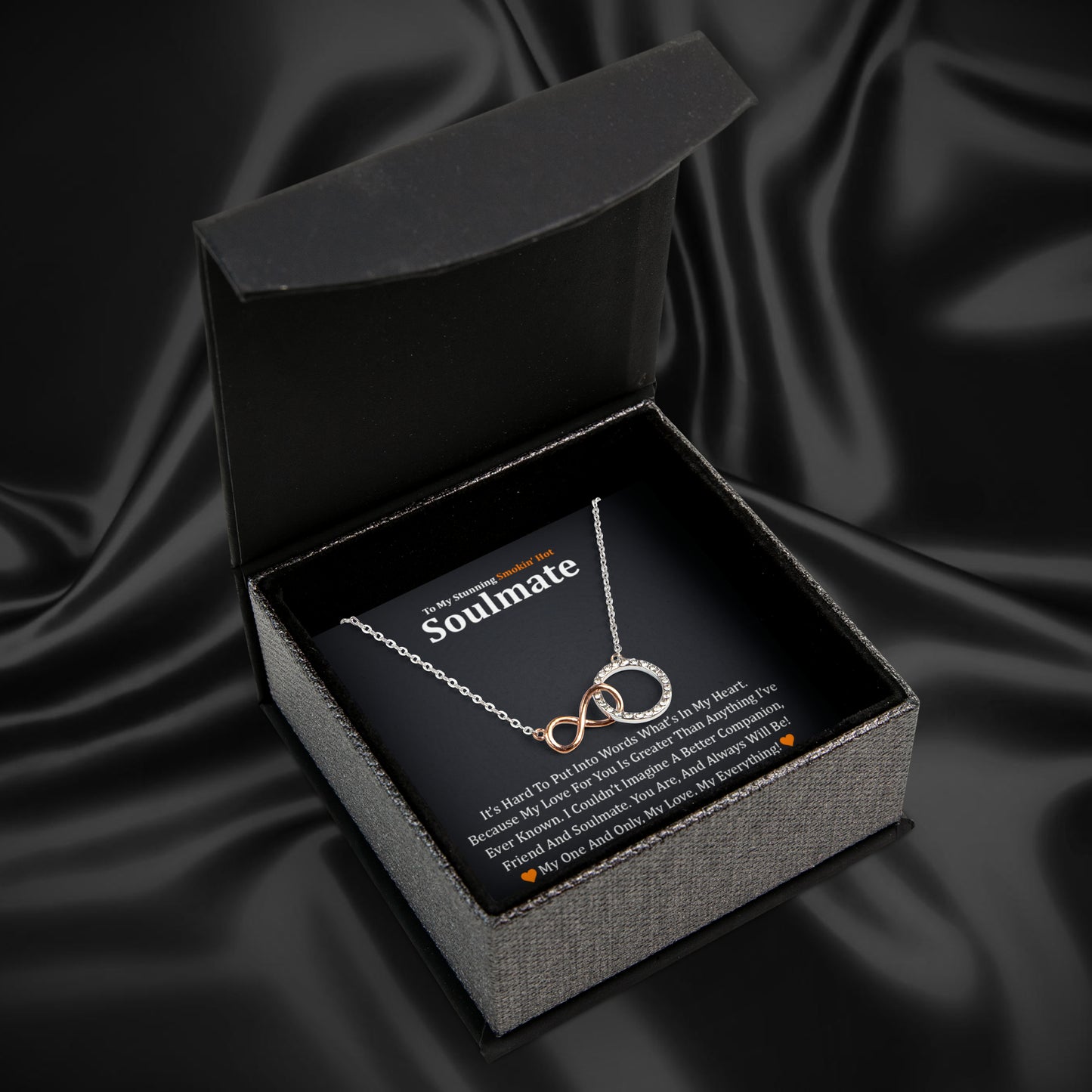 A Promising Gift For Your Soulmate ❤️