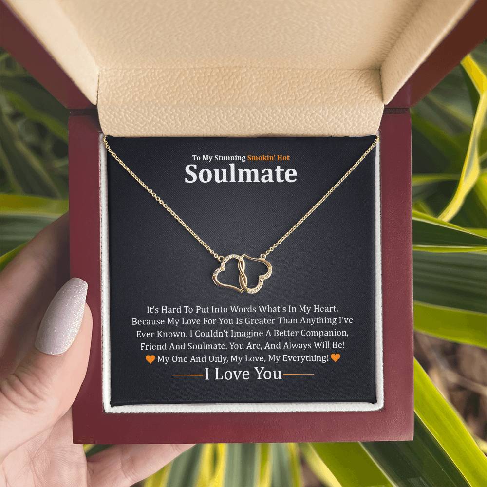 A Stunning Gift For Your Soulmate ❤️