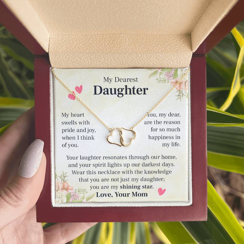 My Heart Swells With Pride and Joy - To Daughter ❤️