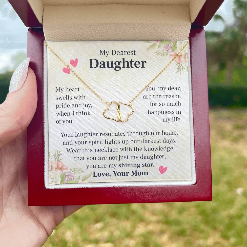 My Heart Swells With Pride and Joy - To Daughter ❤️