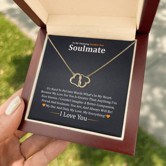 A Stunning Gift For Your Soulmate ❤️