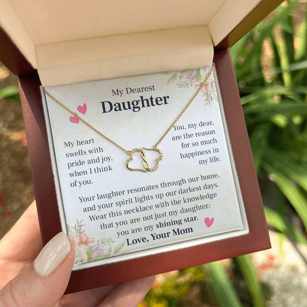 My Heart Swells With Pride and Joy - To Daughter ❤️