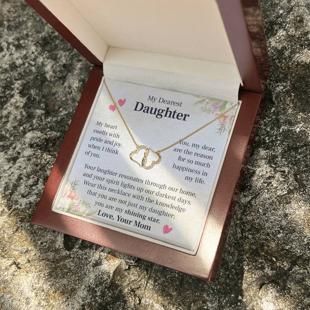 My Heart Swells With Pride and Joy - To Daughter ❤️