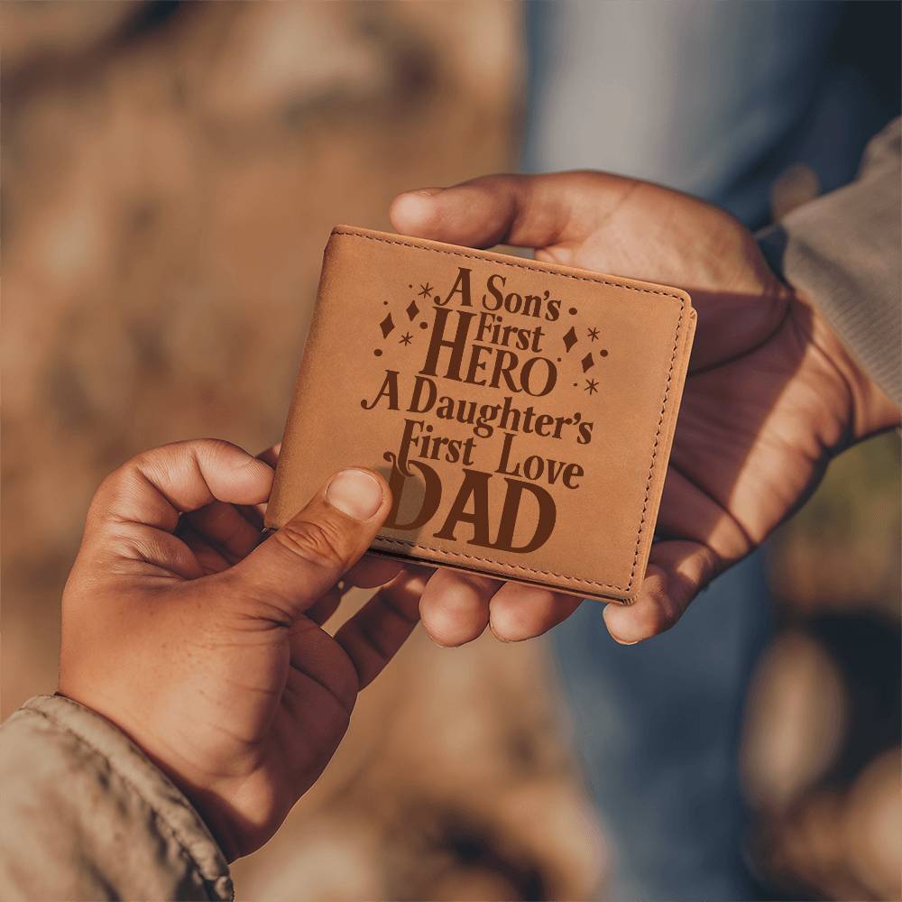 Son's First Hero, Daughter's First Love