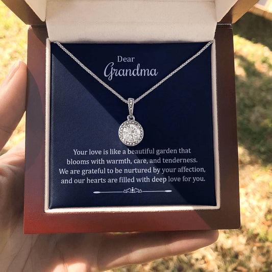 Your love is like a beautiful garden - To Grandma 🥰