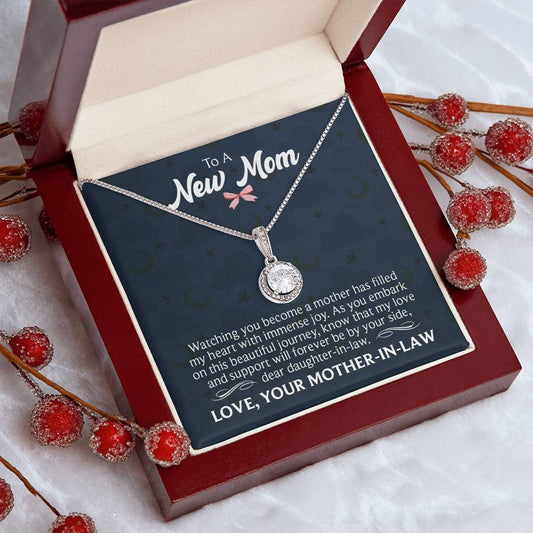 New Mom Gift From Mother In Law 💛