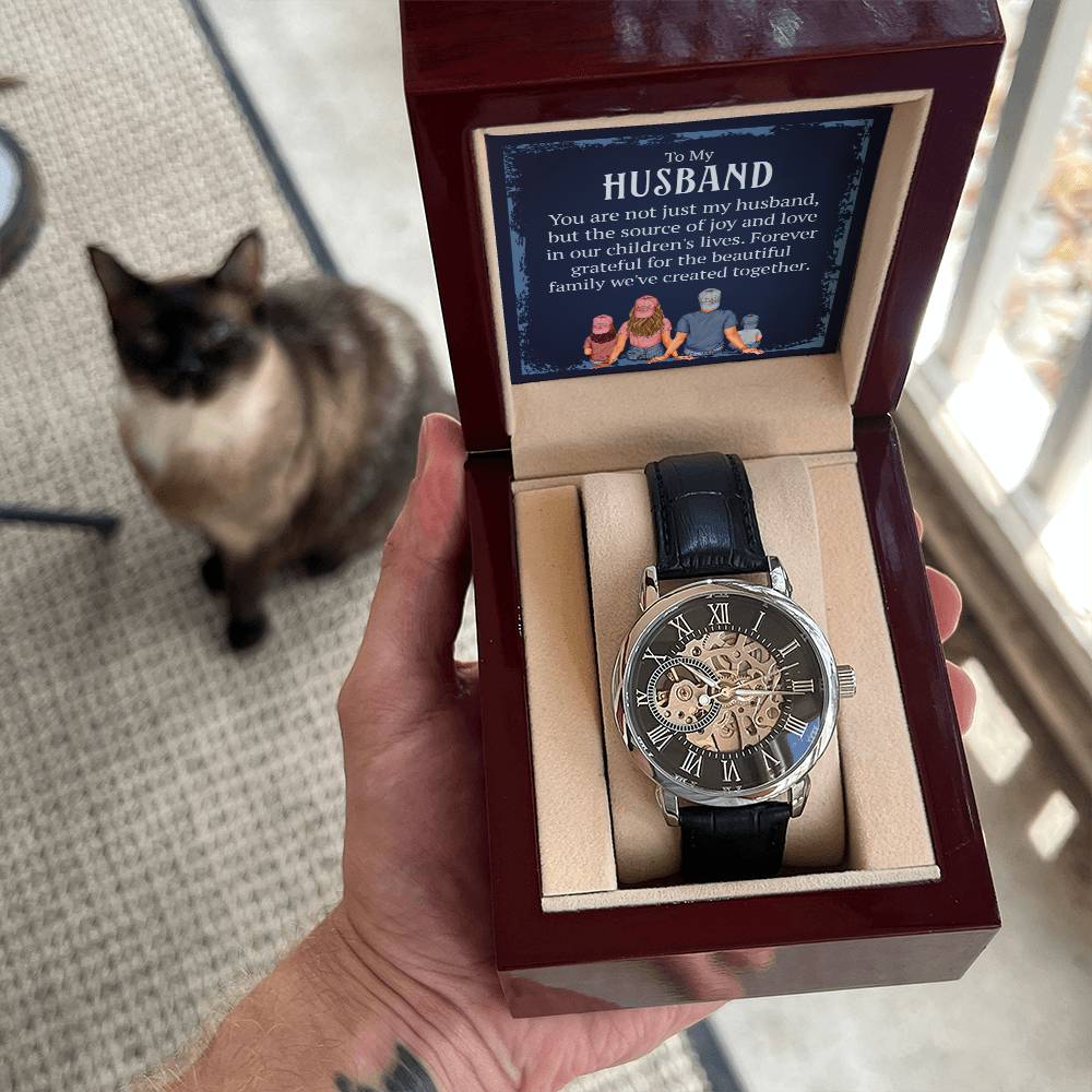 A Precious Gift For Your Husband ❤️