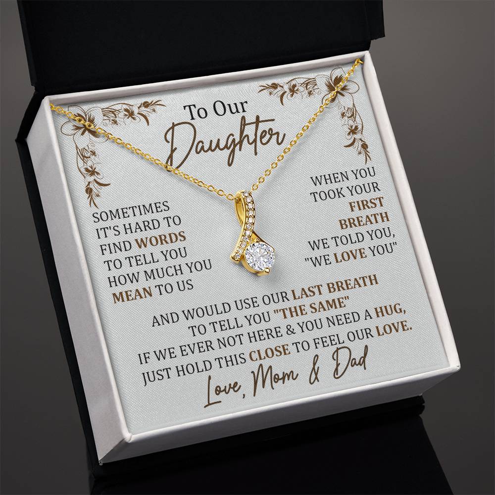 We Love You From Your First Breath To Our Last Breath ❤️