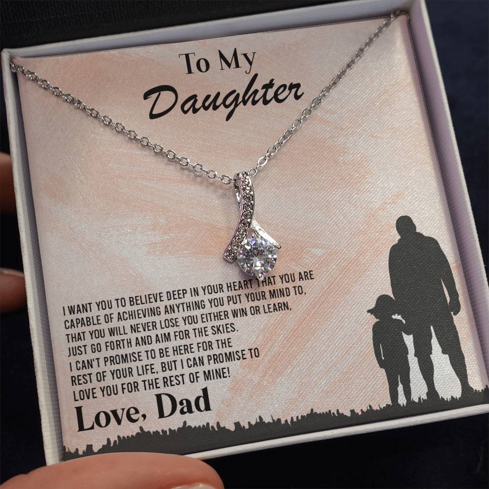 I Want You To Believe Deep In Your Heart ❤️