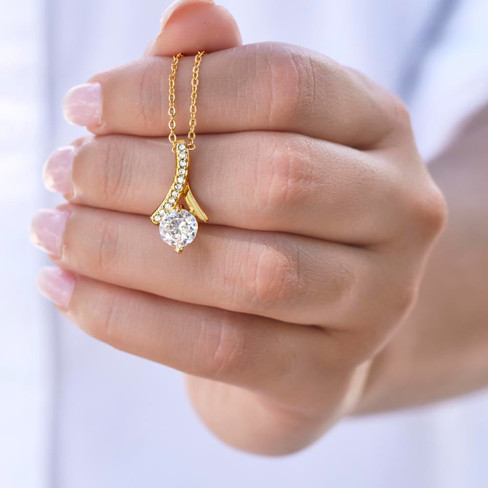 Alluring Beauty Necklace 💕