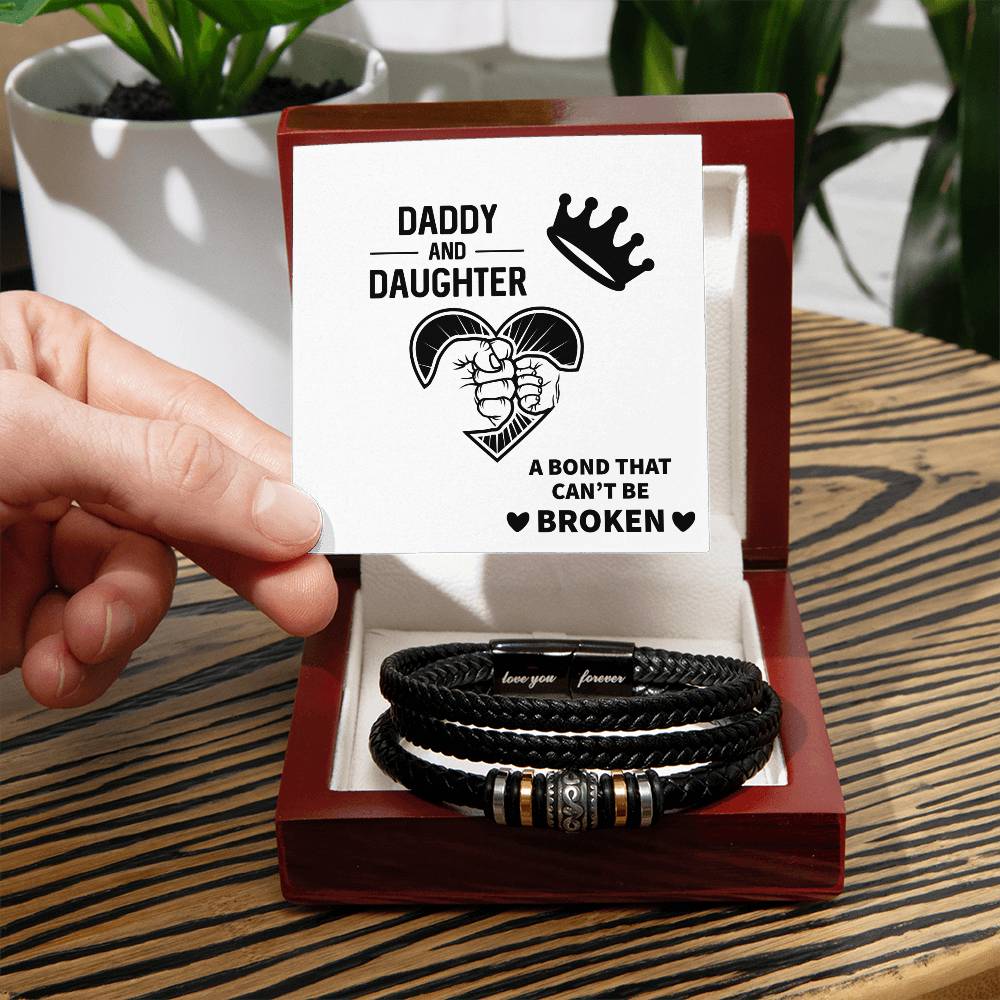 Daddy & Daughter - A Bond That Can't Be Broken ❤️