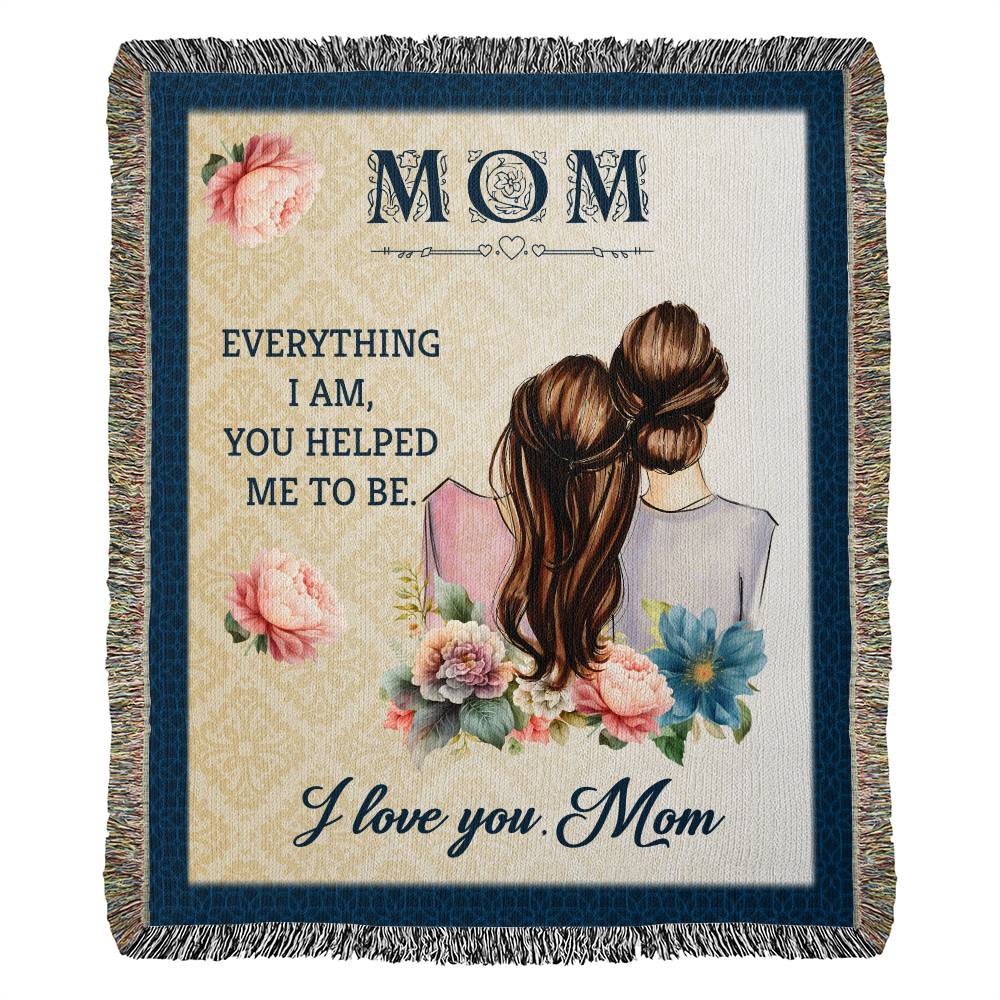 To Mom - Everything I Am, You Helped Me To Be ❤️