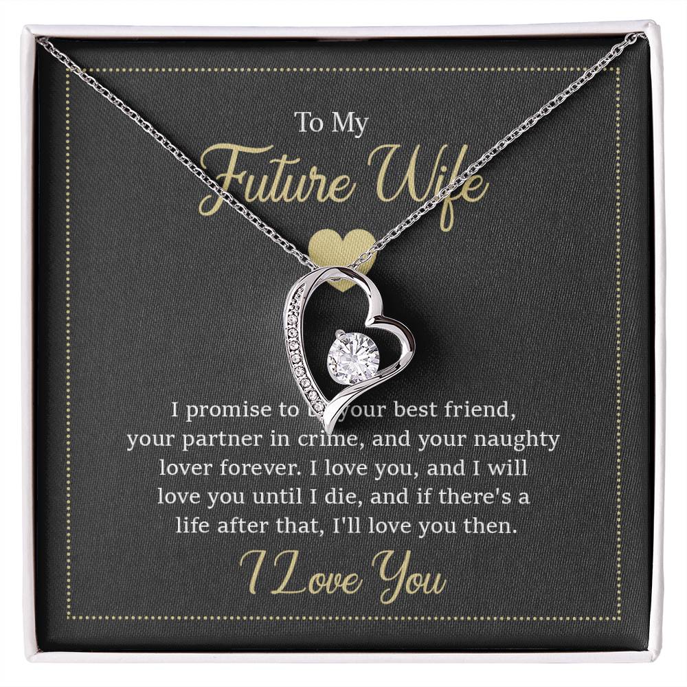A Love Letter to Your Future Wife 💕
