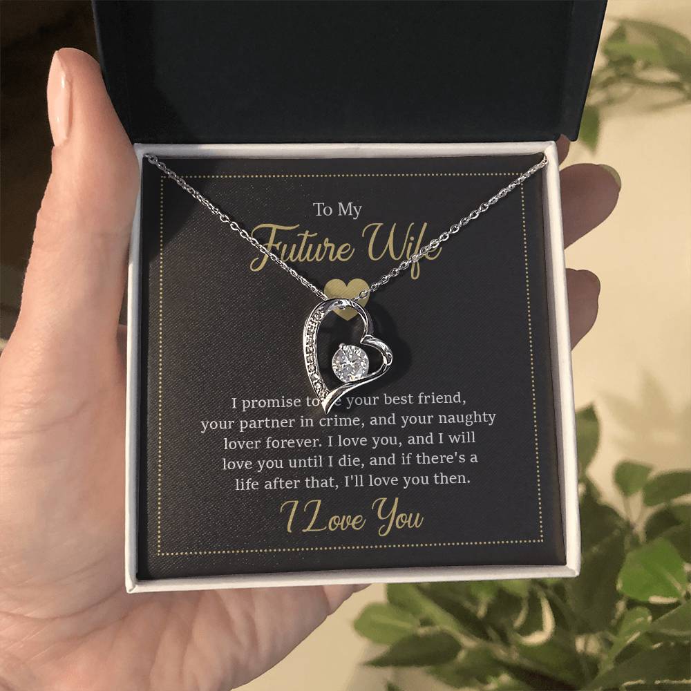 A Love Letter to Your Future Wife 💕