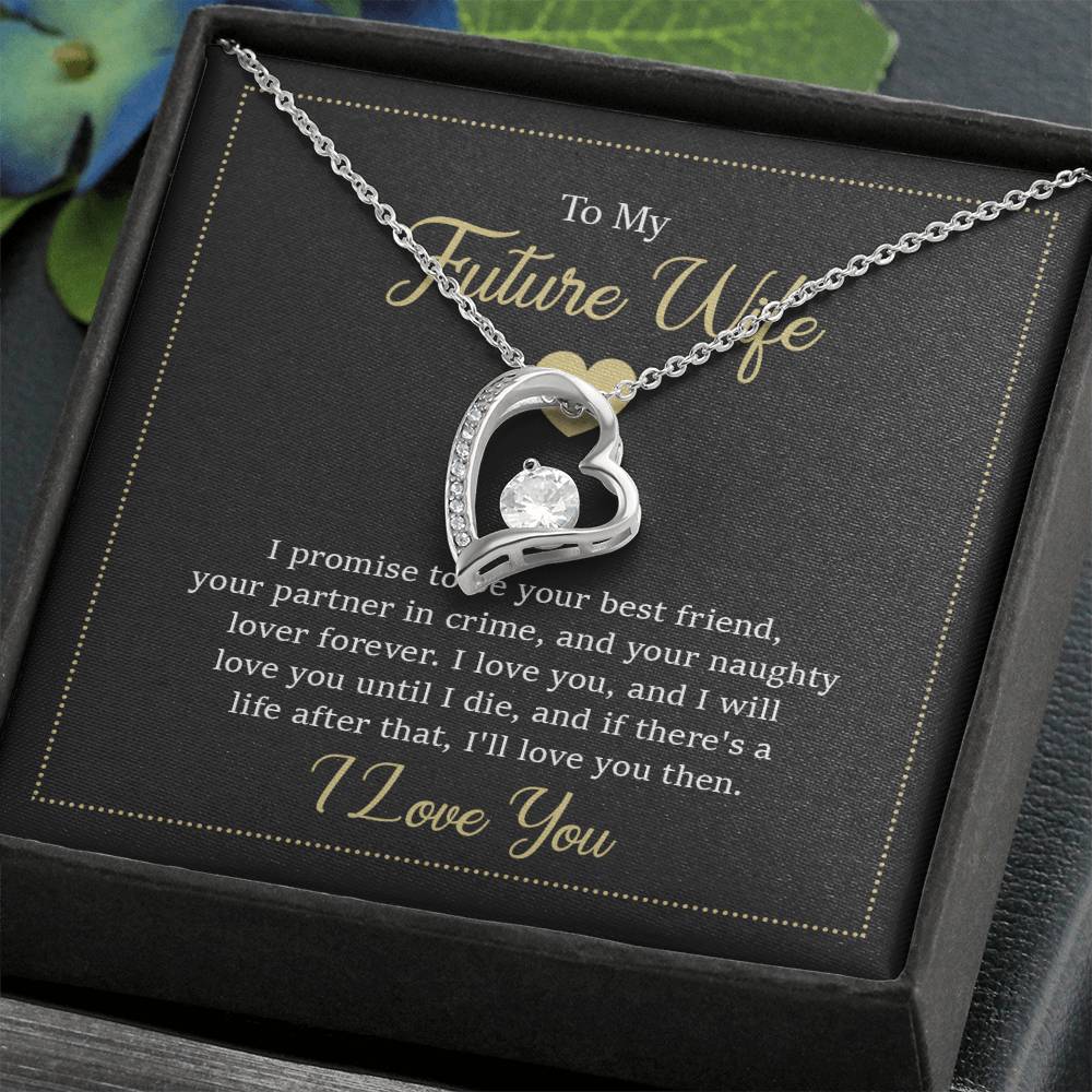 A Love Letter to Your Future Wife 💕