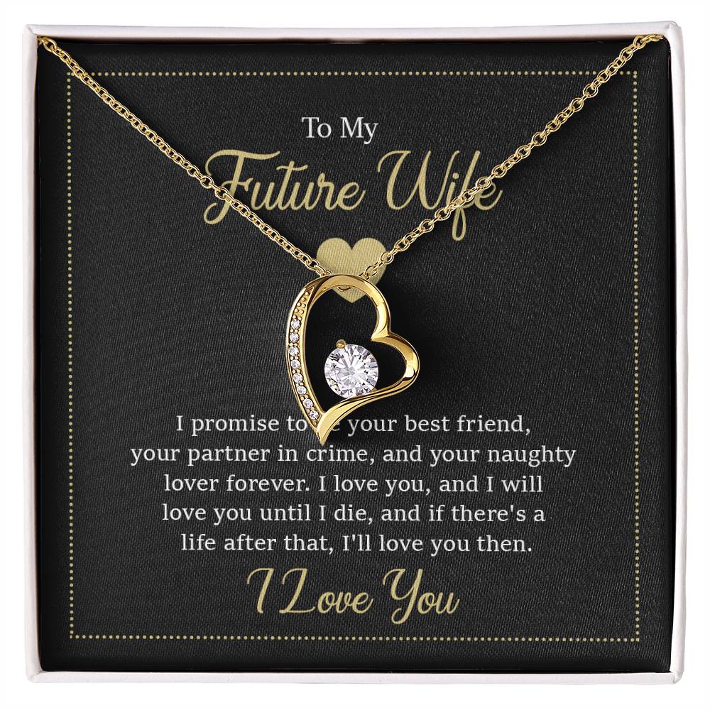 A Love Letter to Your Future Wife 💕
