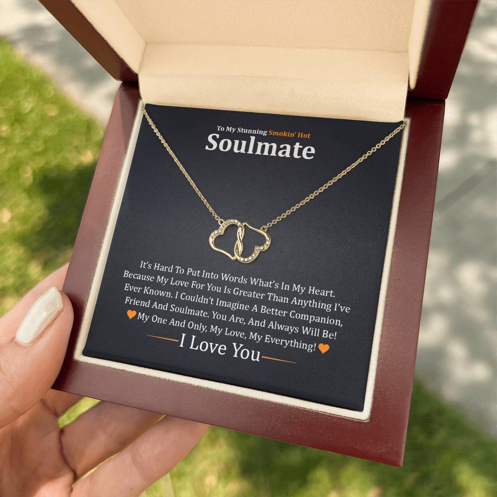 A Stunning Gift For Your Soulmate ❤️