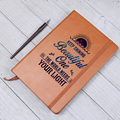 Graphic Journal - Can Be A Perfect Gift