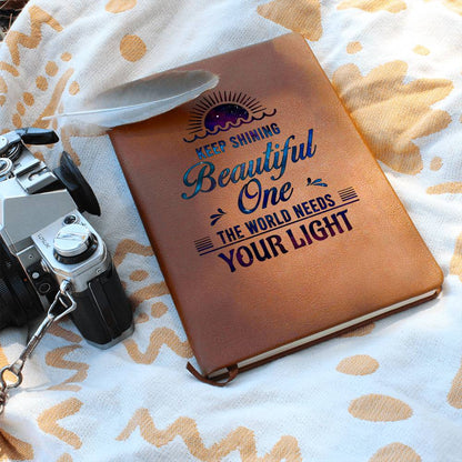Graphic Journal - Can Be A Perfect Gift