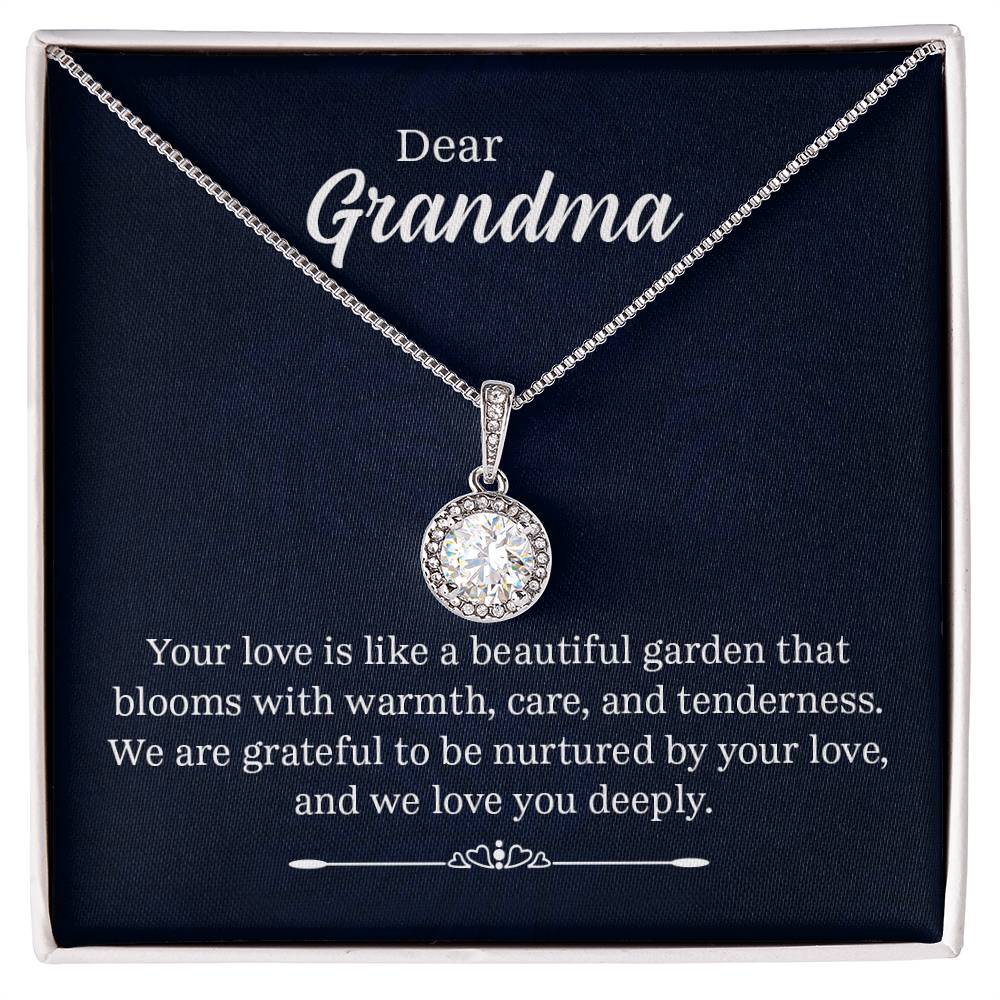 Your Love Is Like a Beautiful Garden - To Grandma ❤️