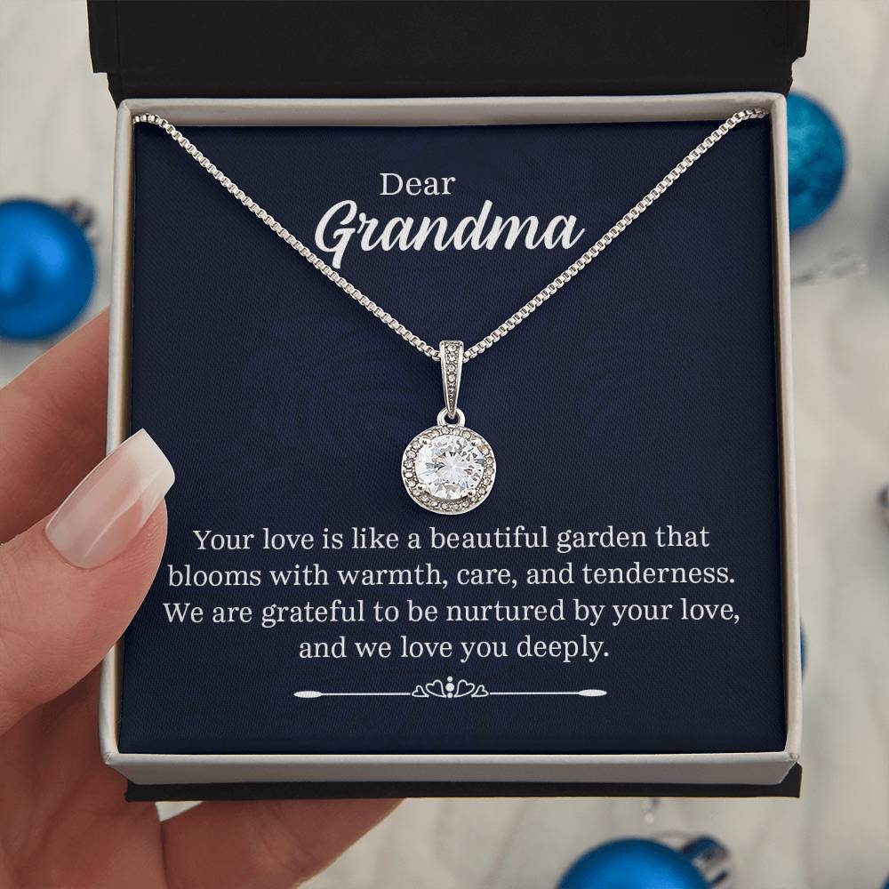 Your Love Is Like a Beautiful Garden - To Grandma ❤️