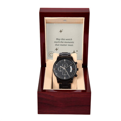 Men's Chronograph Watch